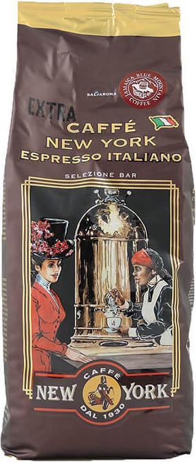 Caffé New York Espresso Italiano (1000 g, Medium roast)