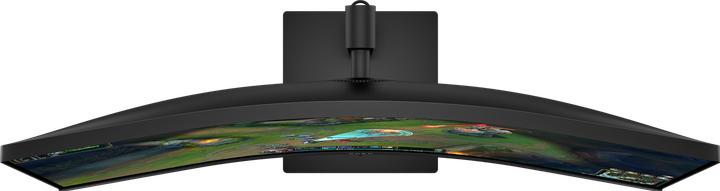 Actual product image HP OMEN 34c G2 (3440 x 1440 pixels, 34")
