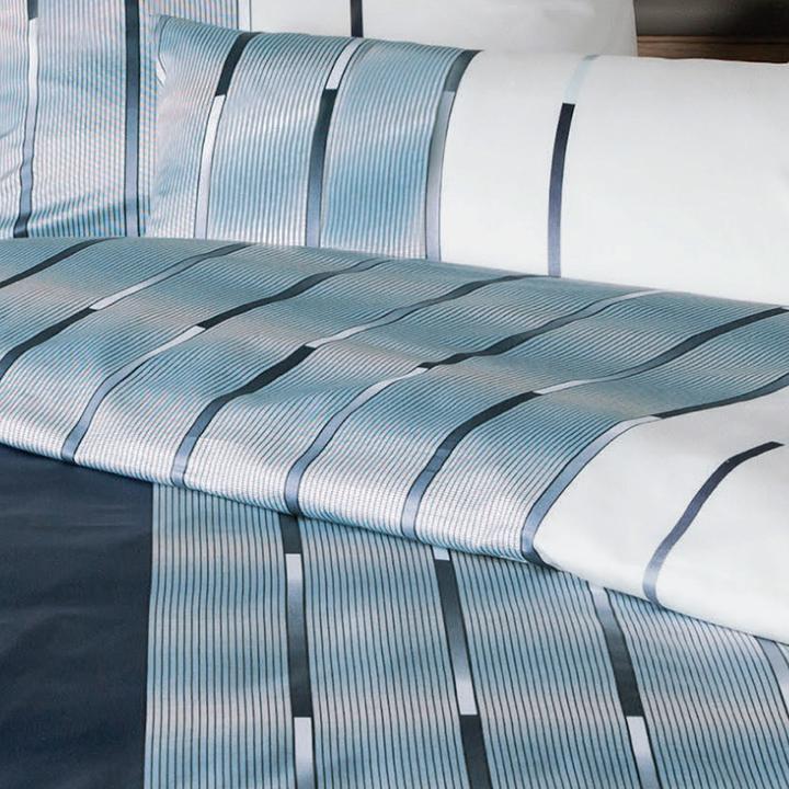 Actual product image Janine Bettwäsche (Duvet cover, 80 x 80 cm, 155 x 220 cm)