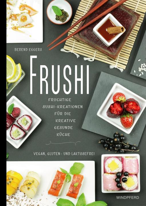 Produktbild Frushi (Deutsch, Berend Eggers, 2017)