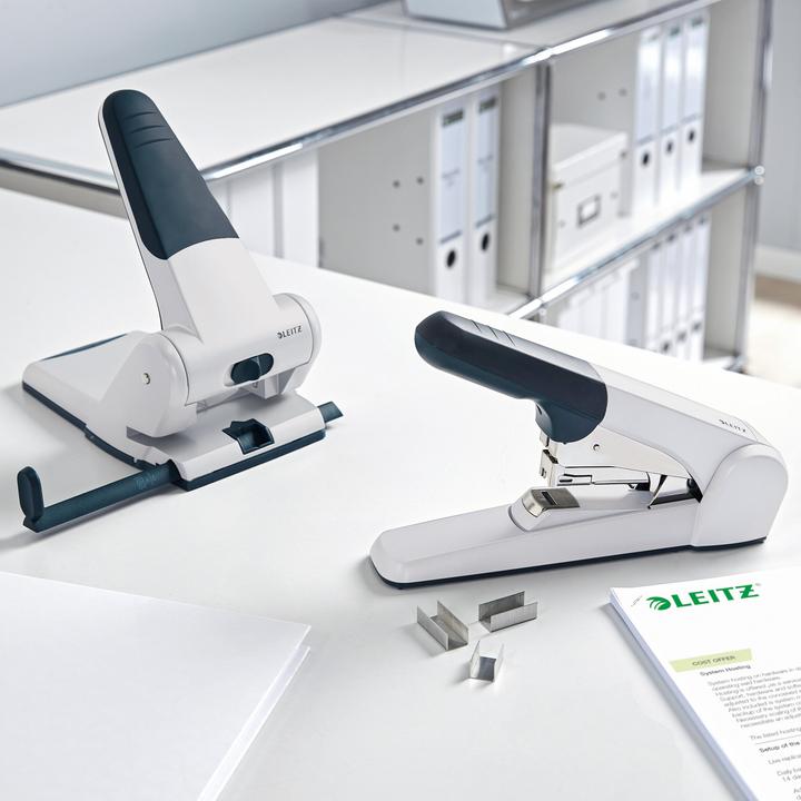 Image du produit Leitz Agrafeuse à plat 5552 (60 feuilles)