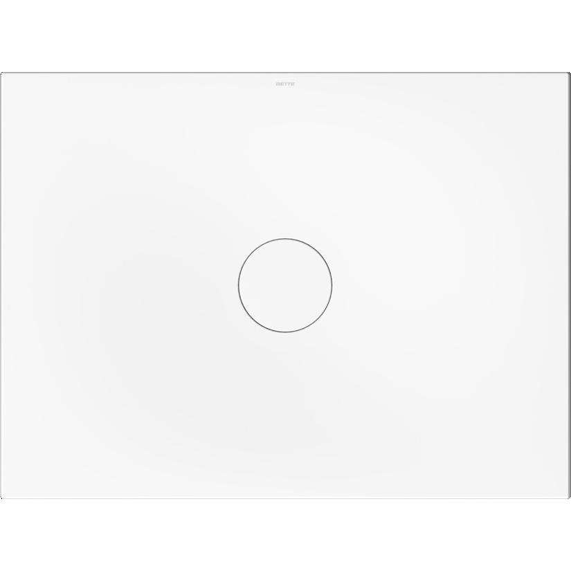 Bette, Duschwanne, Air Duschfliese mit Antirutsch Sense, 1200×900mm, weiss, 7354-000AS