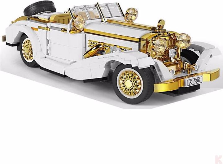 Produktbild Mould King Vintage Classic K500