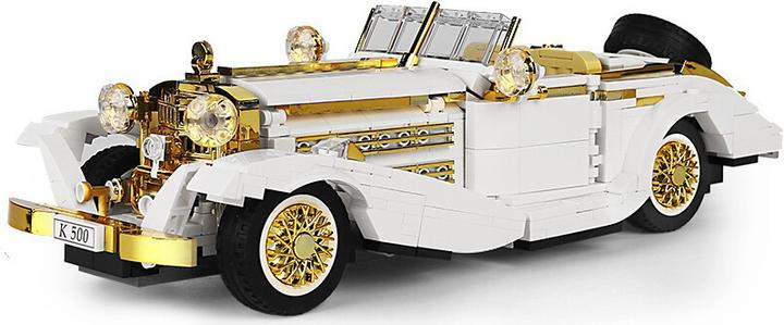 Produktbild Mould King Vintage Classic K500