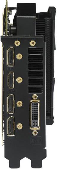 Actual product image ASUS GTX 980 Ti 20th Anniversary Gold Edition (6 GB)