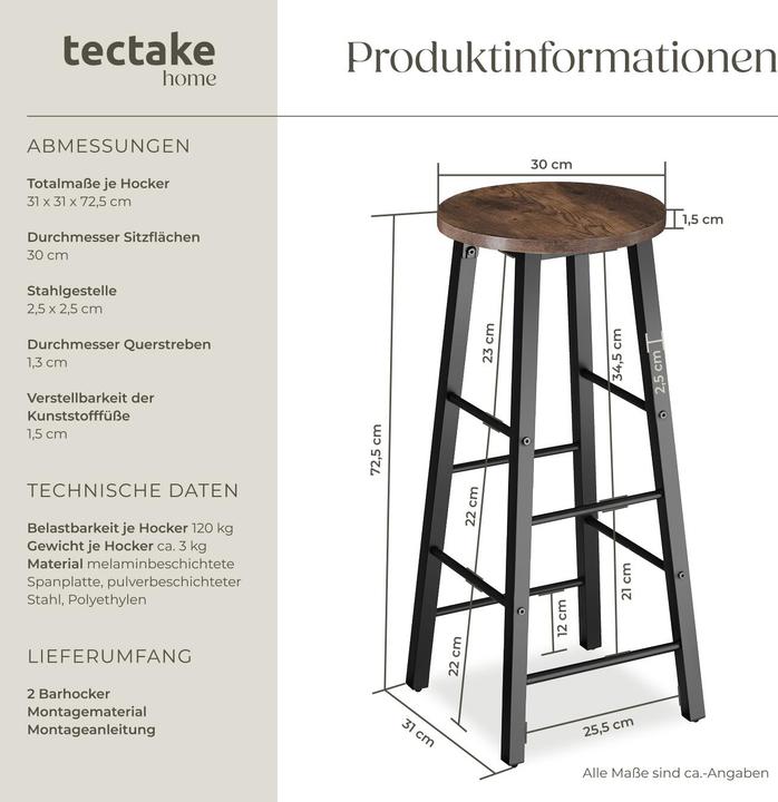 Actual product image tectake Keynes