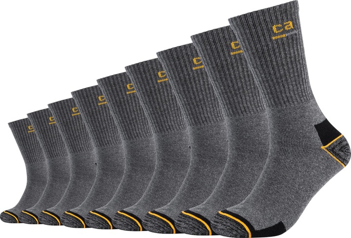 Immagine prodotto Camano Calzini da lavoro unisex 9p (confezione da 9, 43 - 46)