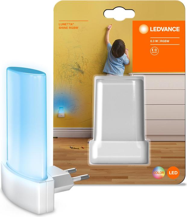 Actual product image Ledvance Lunetta Shine