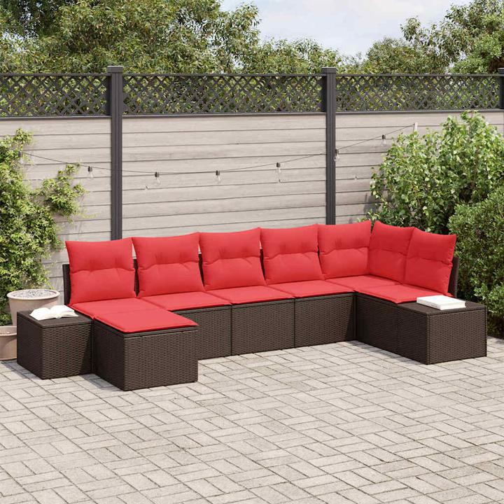 Produktbild vidaXL Garten-Sofa