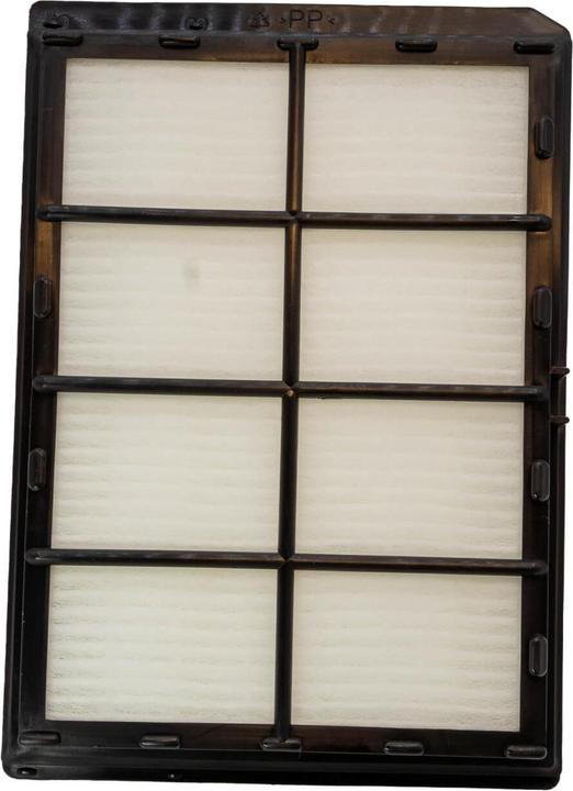 Europart Filter wie BOSCH 00578733 Abluftfilterkassette H1G0 für Bodenstaubsauger