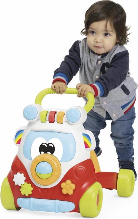 Actual product image Chicco Happy Hippy Walker Eco+