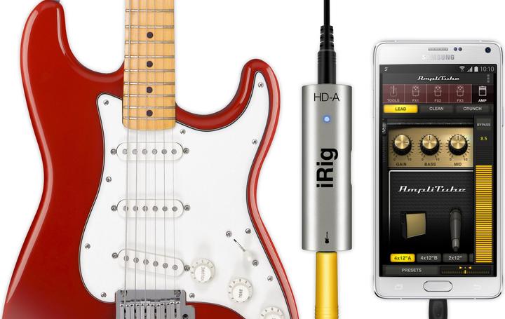 Produktbild IK Multimedia iRig HD-A (USB)