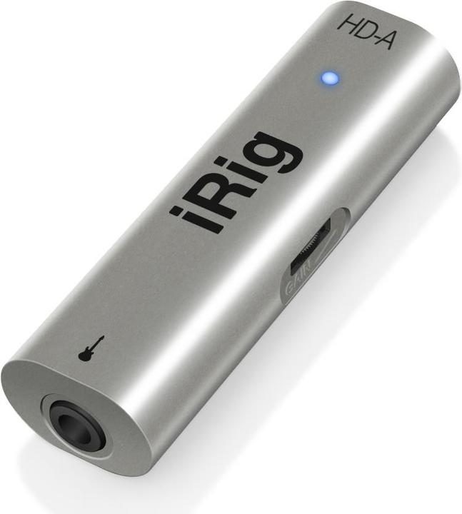 Produktbild IK Multimedia iRig HD-A (USB)