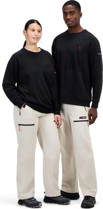 Produktbild Berghaus U Storm 25 Crew Sweater (Sweatshirt) (XXL)