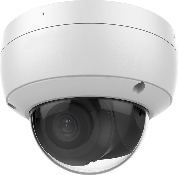 Actual product image LevelOne IPCam FCS-3096 Dome Out 8MP H.265 IR 9W PoE (3840 x 2160 pixels)