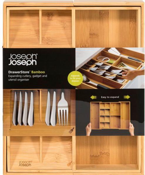 Productafbeelding Joseph Joseph DrawerStore besteklade