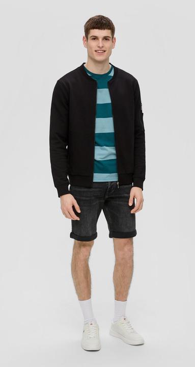 Image du produit s.Oliver Denim-Bermuda John / Regular Fit / Mid Rise / Straight Leg (32)