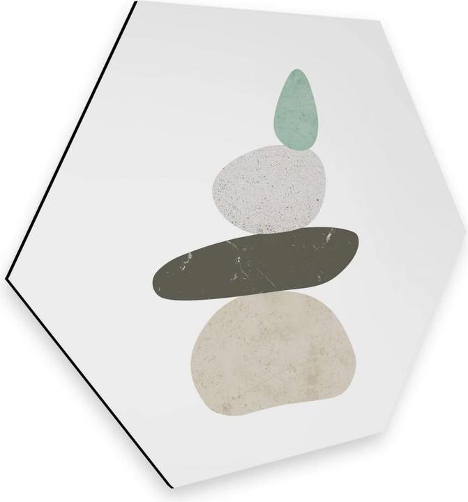 Actual product image Trenddeko Pebbles 3 (25 x 22 cm)