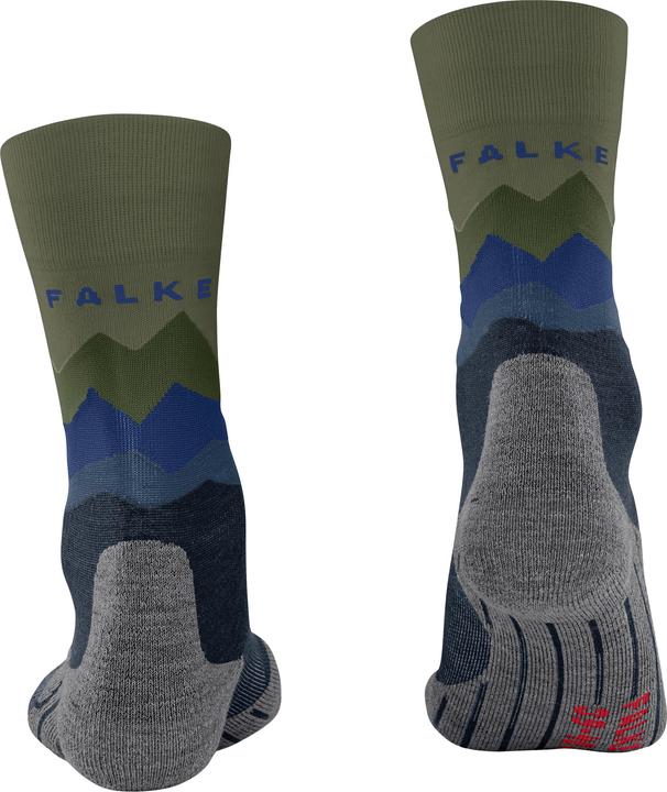 Immagine prodotto Falke TK2 Explore Herren Trekking Socken (46 - 48)