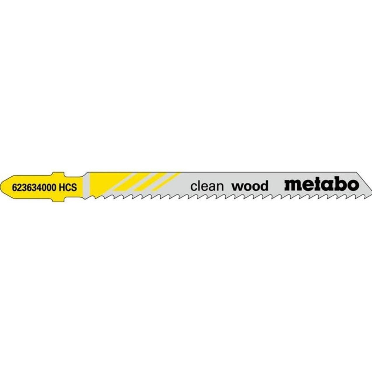 Metabo, Sägeblatt, Stichsägeblätter74