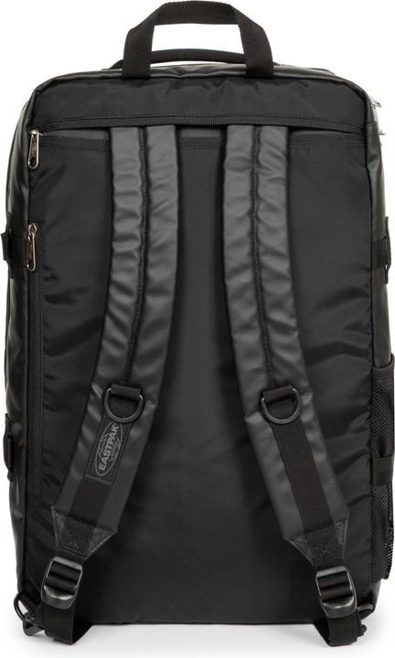 Actual product image Eastpak Backpack Travelpack Tarp Black (42 l)
