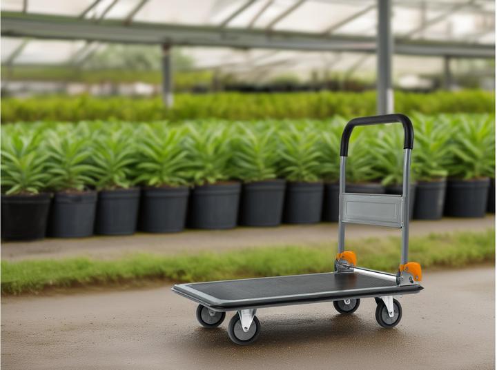 Produktbild Struct Plattformwagen (300 kg)