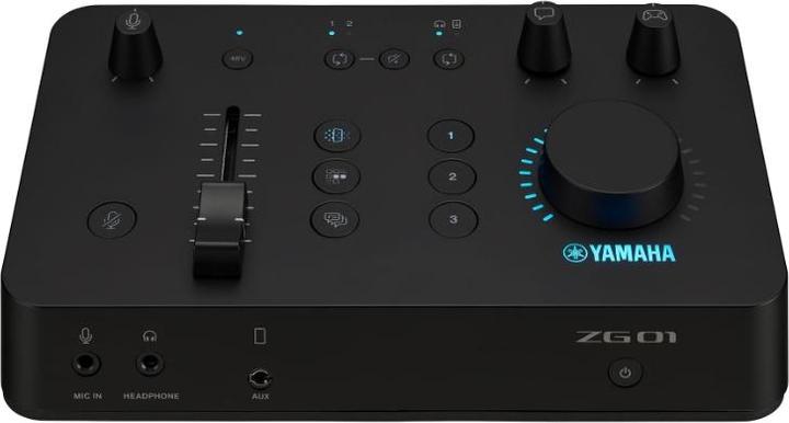 Produktbild Yamaha YH-G01 headset (Kabelgebunden)