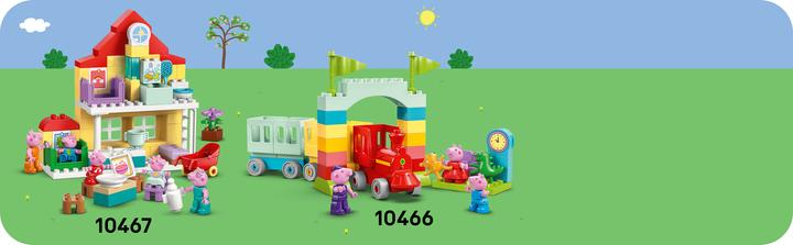 Immagine prodotto LEGO Trattore e bancarella