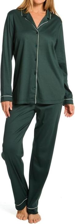 Produktbild Calida Night Lovers Pyjama, durchgeknöpft (M)