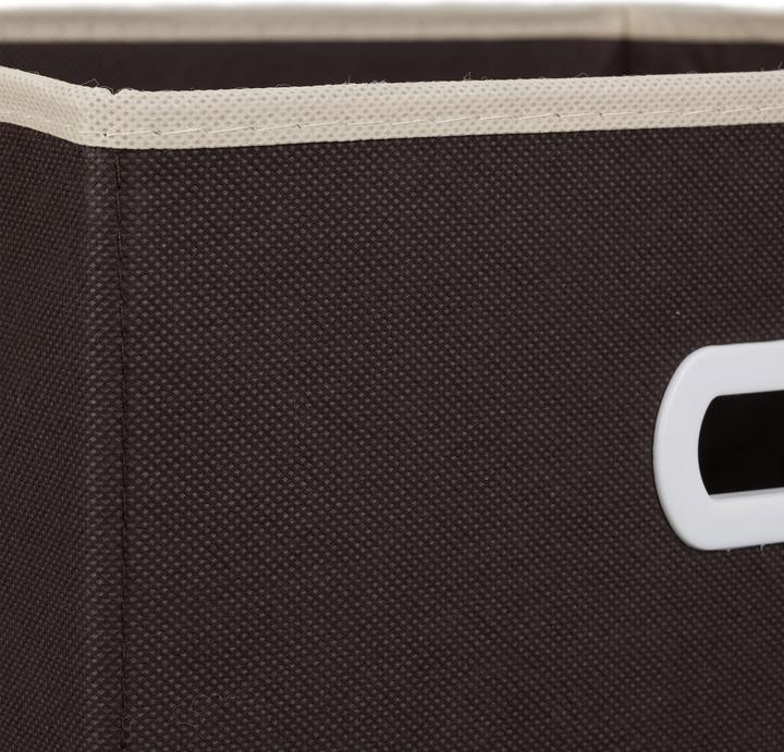 Actual product image Relaxdays Folding Box (30 cm, 25 l, 2x)