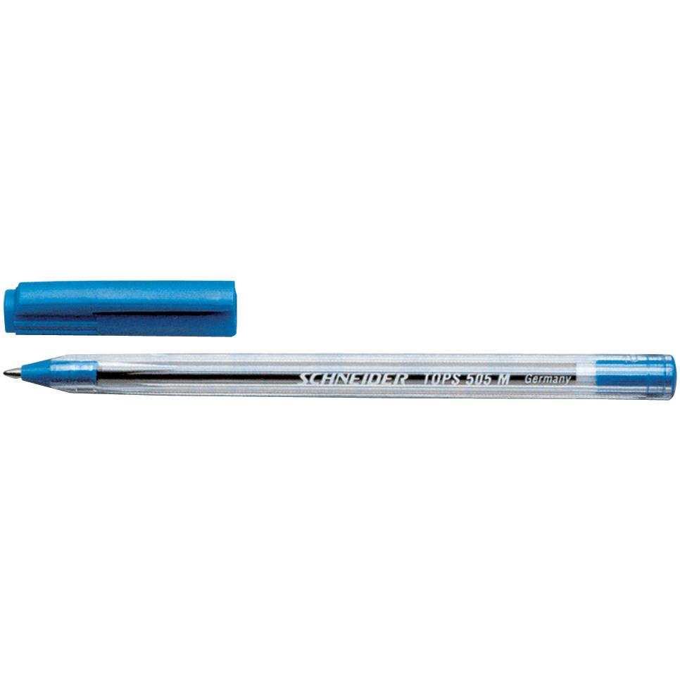 Schneider, Schreibstifte, TopS-505 (Transparent, 1 x)