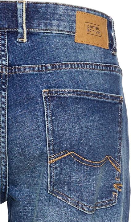 Actual product image Camel Active Regular Fit fleXXXactive® Cooling Jeans (36)