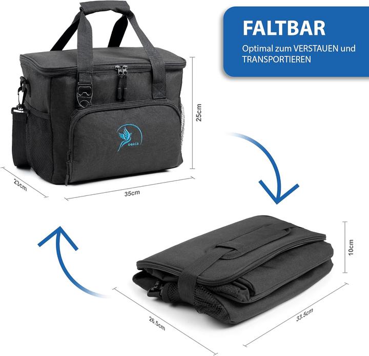 Actual product image Obics Cooler bag (20 l)