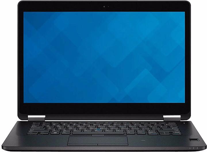 Actual product image Dell Latitude E7470 (refurbished)