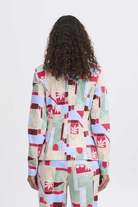 Actual product image Ichi Kate Print 24 (M)