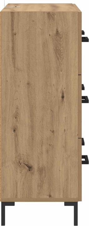 Image du produit vidaXL Sideboard-Aufbewahrung (34 x 34 x 90 cm)