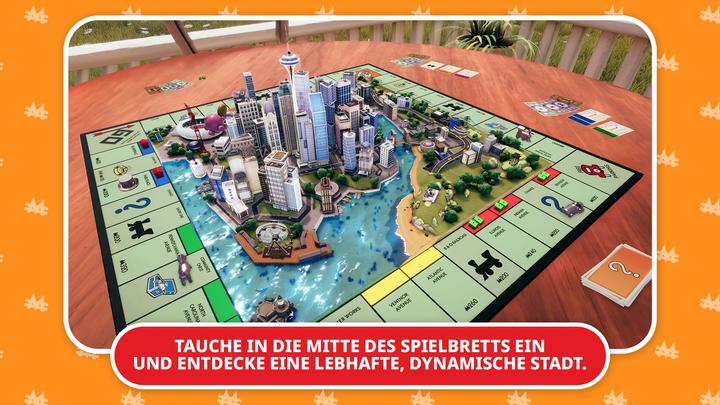 Produktbild Ubisoft Monopoly (PS5, DE)