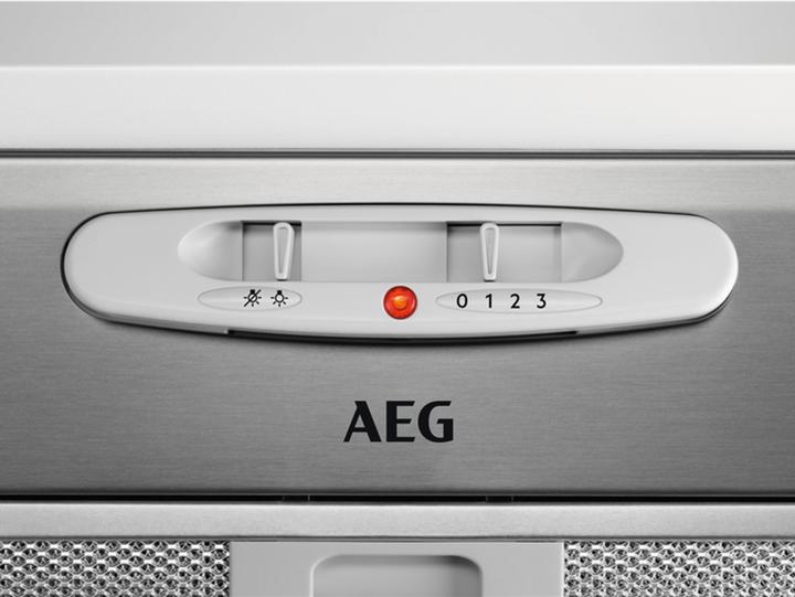Immagine prodotto AEG DGB 3523 S (Sottostruttura cappuccio)