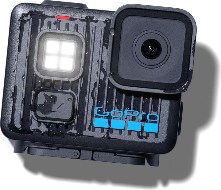 Produktbild GoPro Lit Hero (60p, WLAN, Bluetooth)
