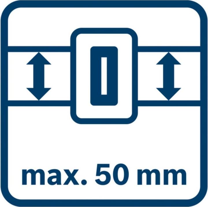 Produktbild Bosch Professional GWT 2 (1 Teil)