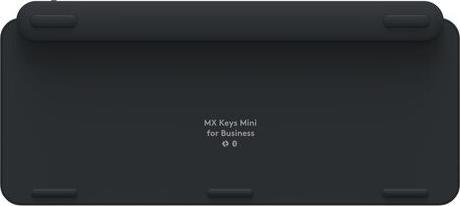 Actual product image Logitech MX Keys Mini Combo for Business (CH, Wireless)