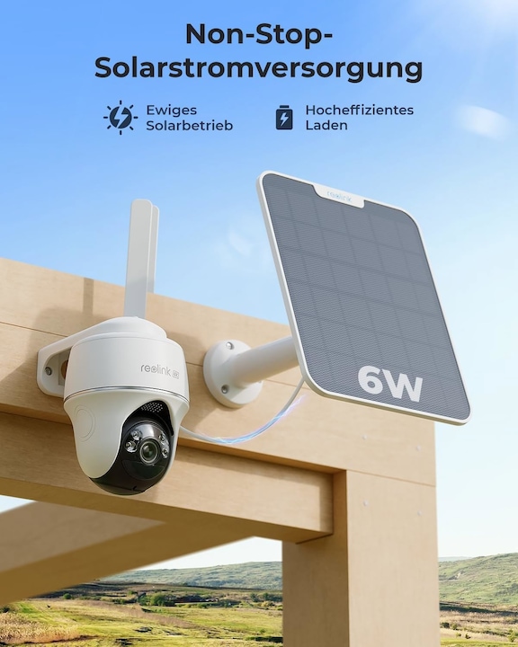 Actual product image Reolink GO PT Plus (2560 x 1440 (WQHD))