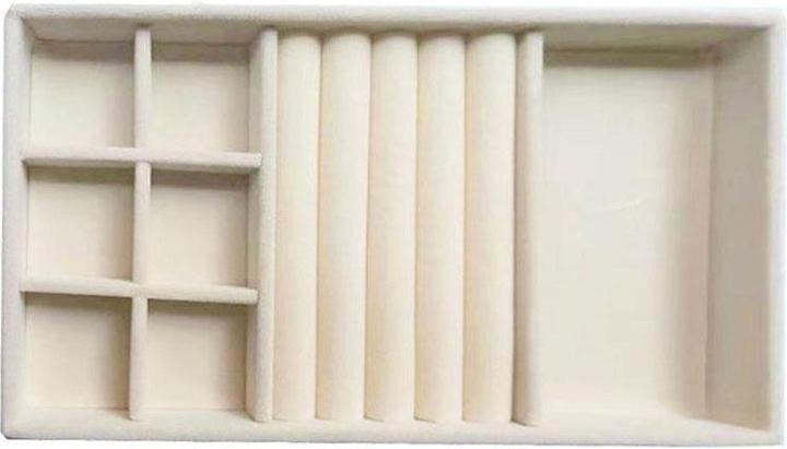 JTI Schmuckaufbewahrung - Beige