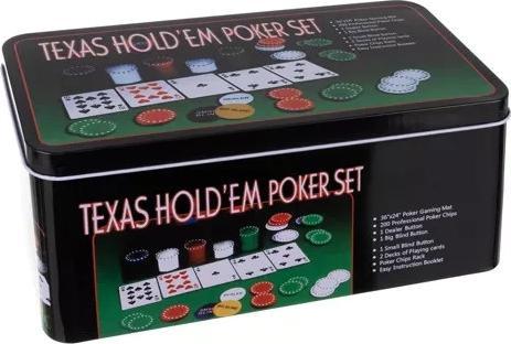 Actual product image Malatec Poker set - 200 markers