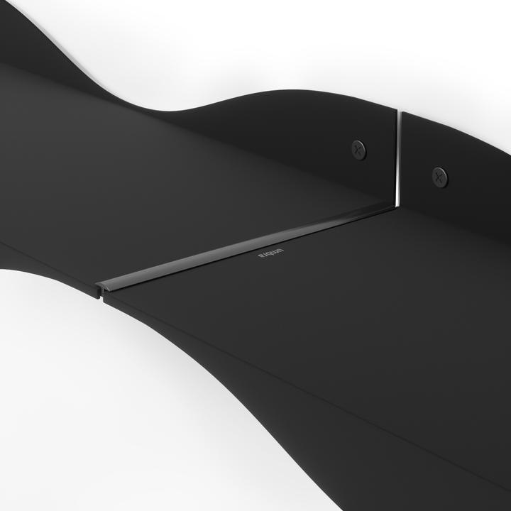 Immagine prodotto Umbra Mensola a muro Surf set di 2 (43 x 18 x 10 cm)