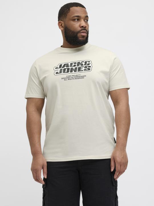 Image du produit Jack & Jones Plus Size T-shirt T-shirt (4XL)