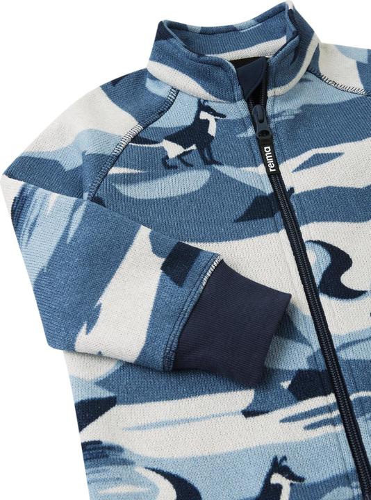 Immagine prodotto Reima Kleinkinder jacke Ornament Navy (86)