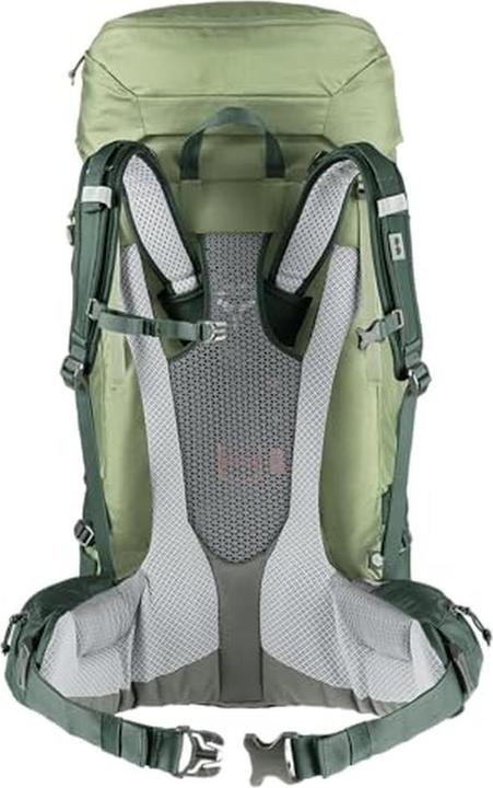Actual product image Deuter Futura Air Trek 55 + 10 (65 l)