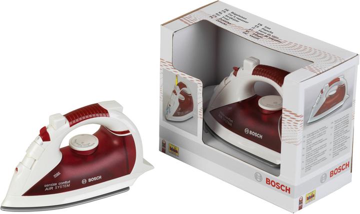 Actual product image Theo Klein Bosch iron