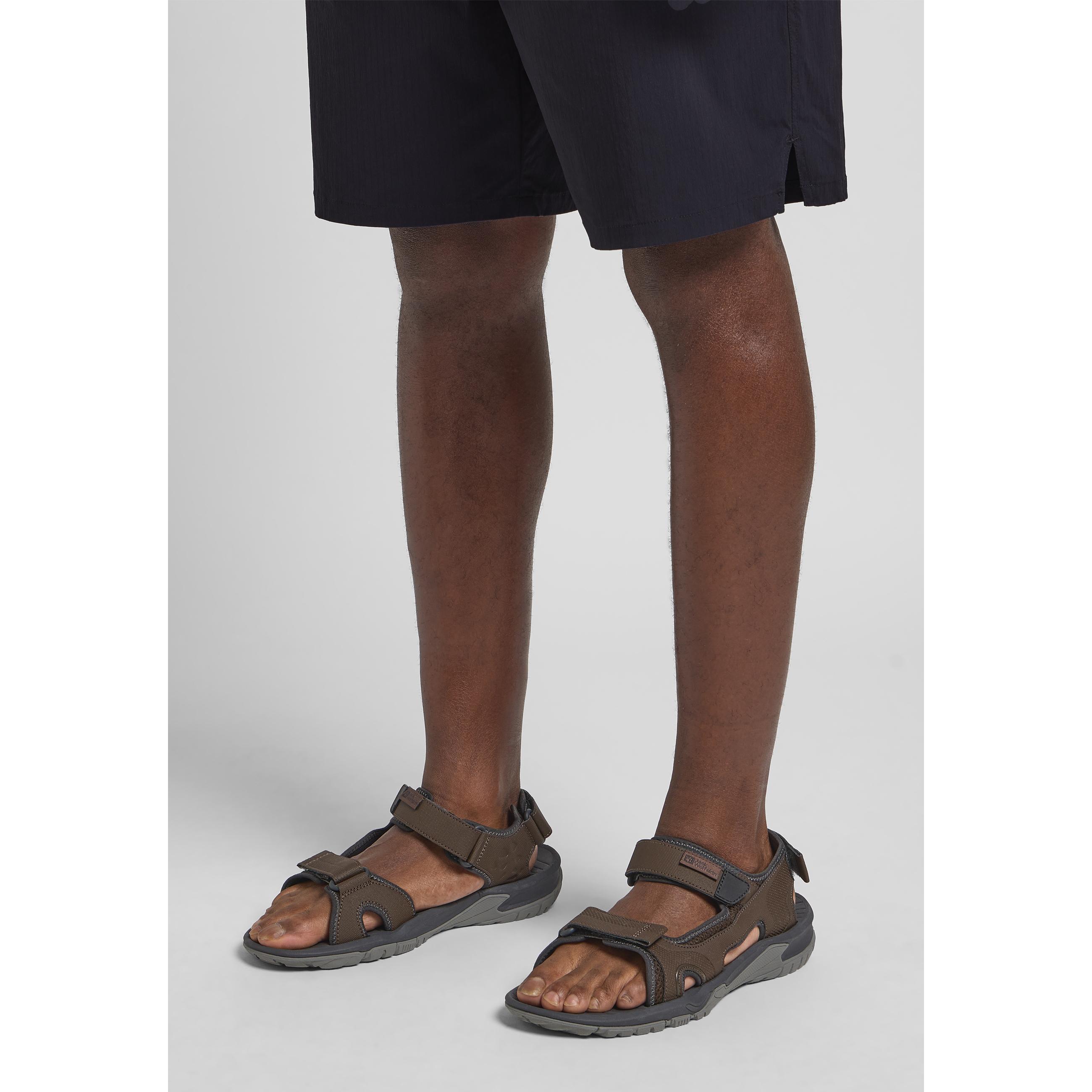 Thumbnail - Jack Wolfskin, Herren, Sandalen, Lakewood Cruise Sandal M, Braun, (45.5)